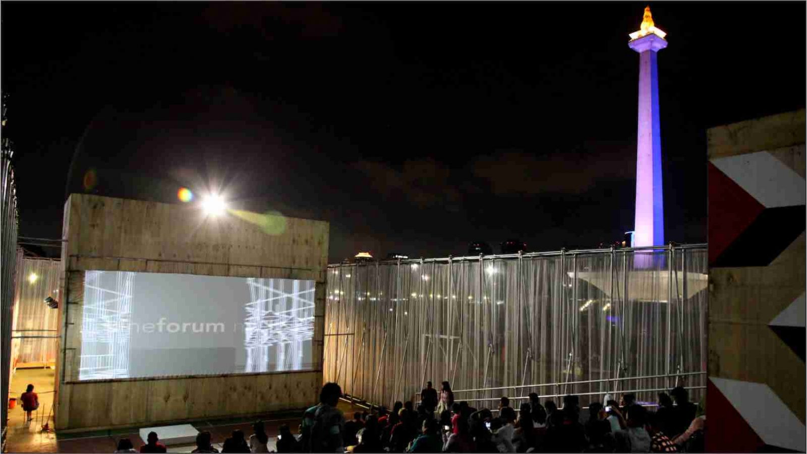 Gambar Mengenai Harga Tiket Bioskop Rakyat Cinema Poetica