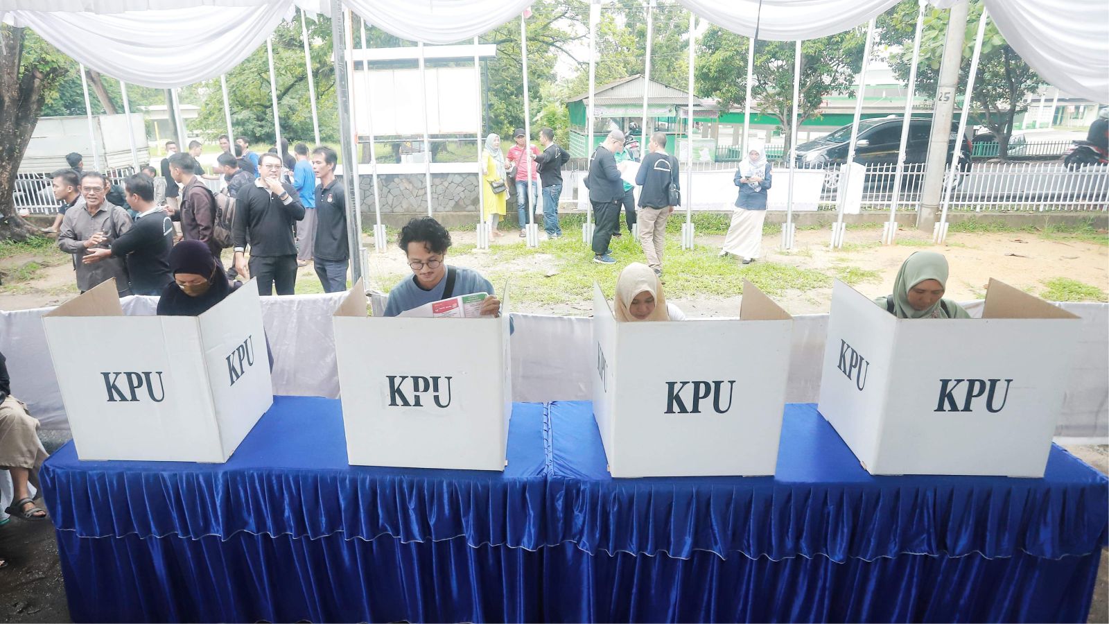 Gejala dan Agenda Perfilman untuk Pemilu 2024